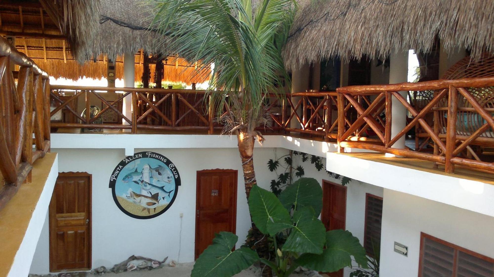 Casa Pascale Hotel Punta Allen Bilik gambar