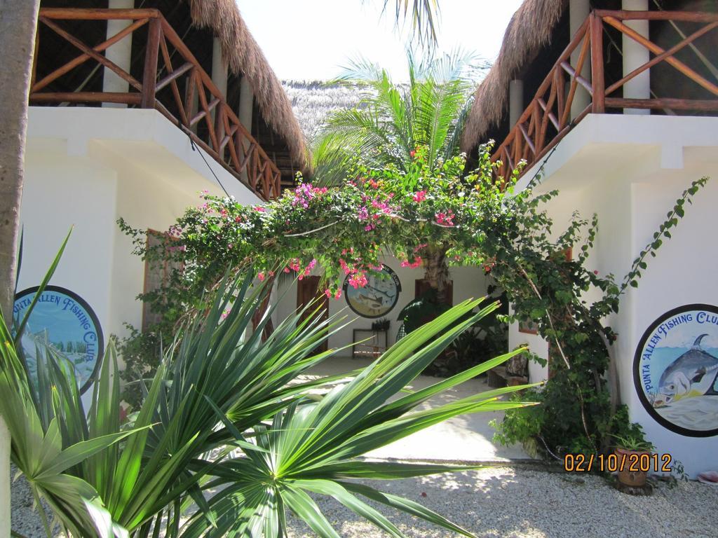 Casa Pascale Hotel Punta Allen Bilik gambar